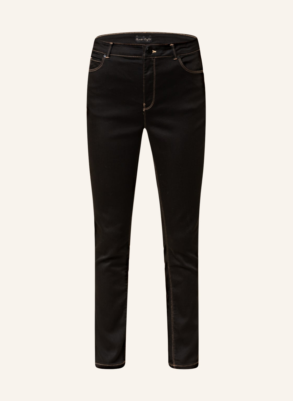 Image of Phase Eight Skinny Jeans Abigail schwarz