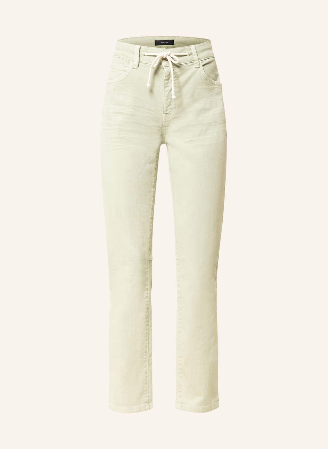 Image of Opus Boyfriend Jeans Louis gruen