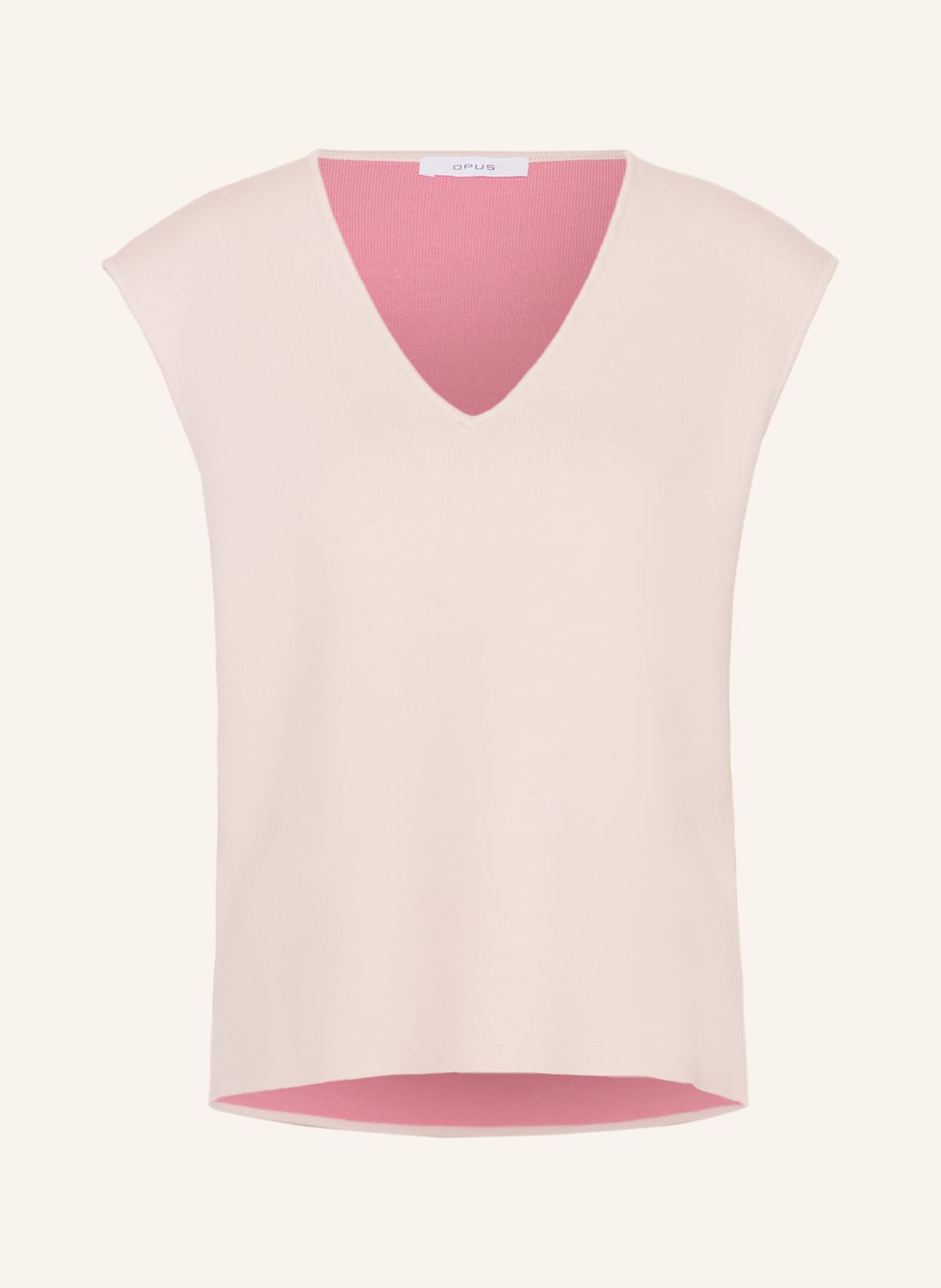 Image of Opus Pullunder Paomi rosa