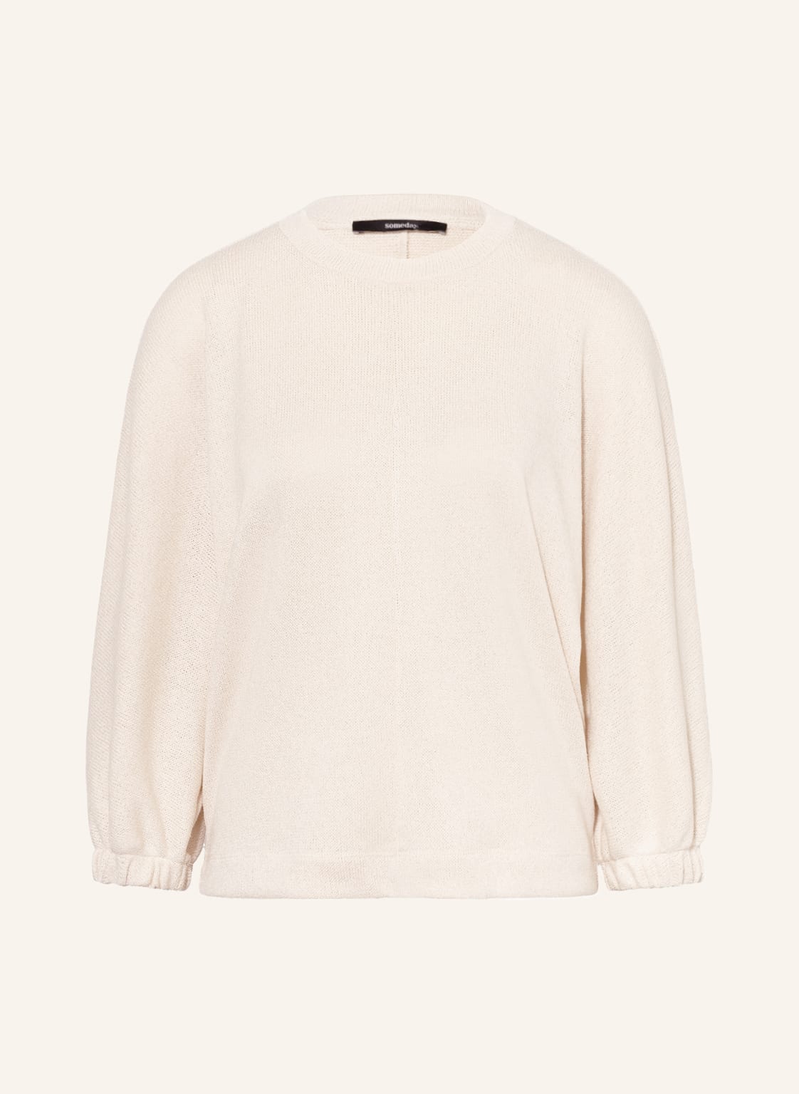 Image of Someday Pullover Usonia beige