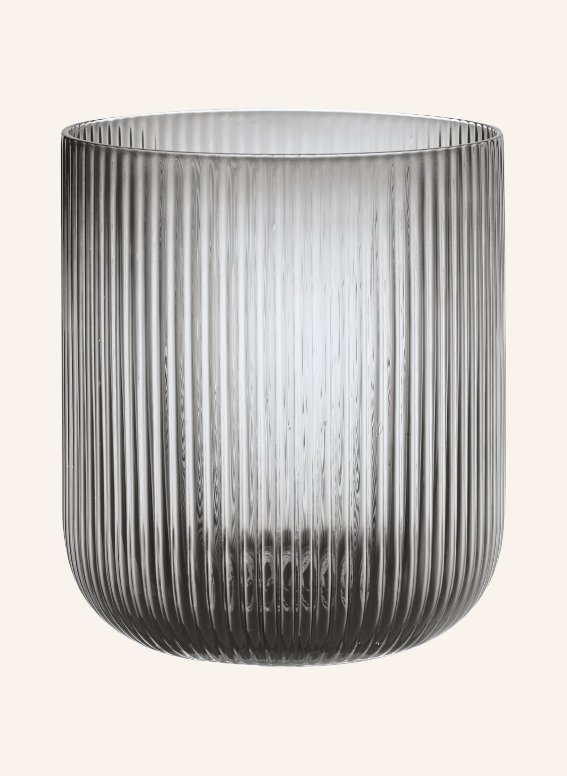 Image of Blomus Windlicht Ven Large grau