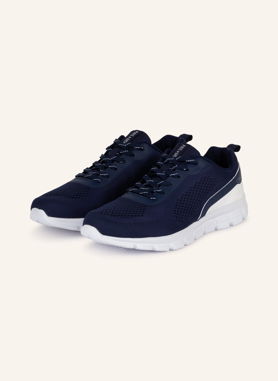 Image of Paul & Shark Sneaker blau