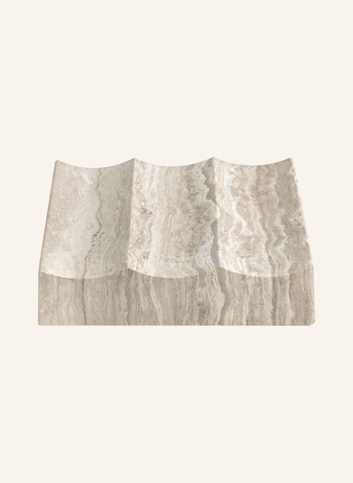 Image of Blomus Seifenschale Lamura beige