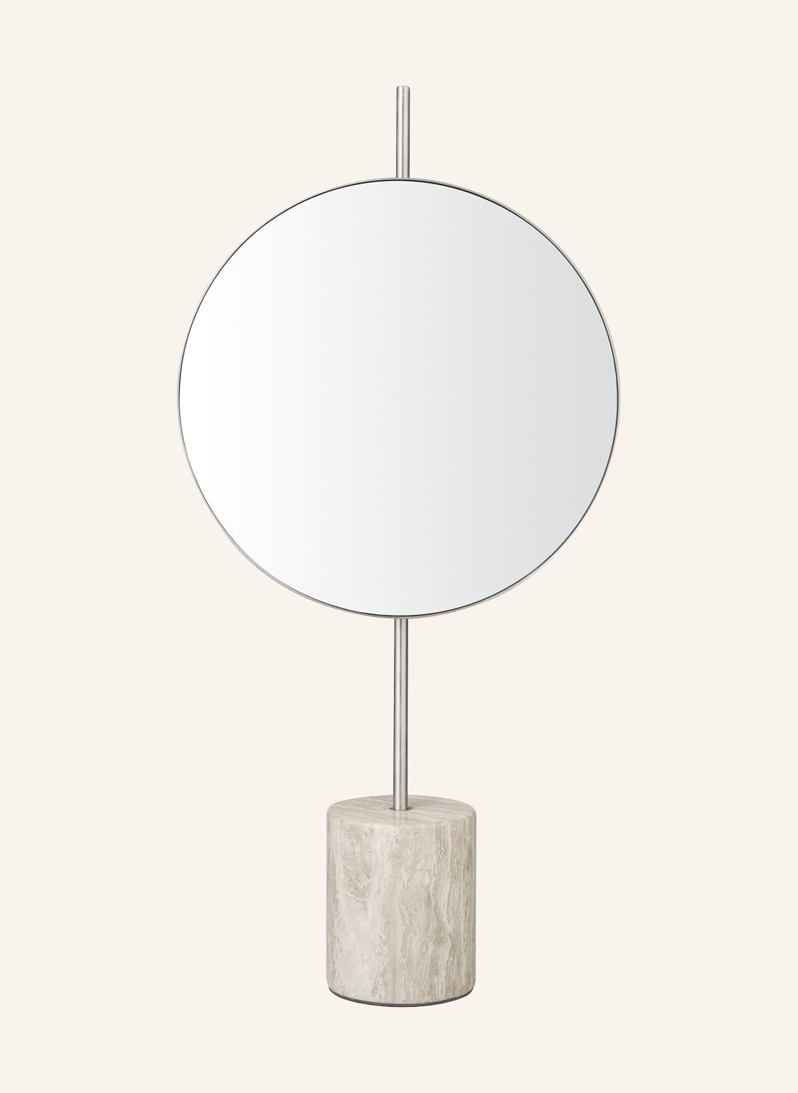 Image of Blomus Kosmetikspiegel Lamura beige