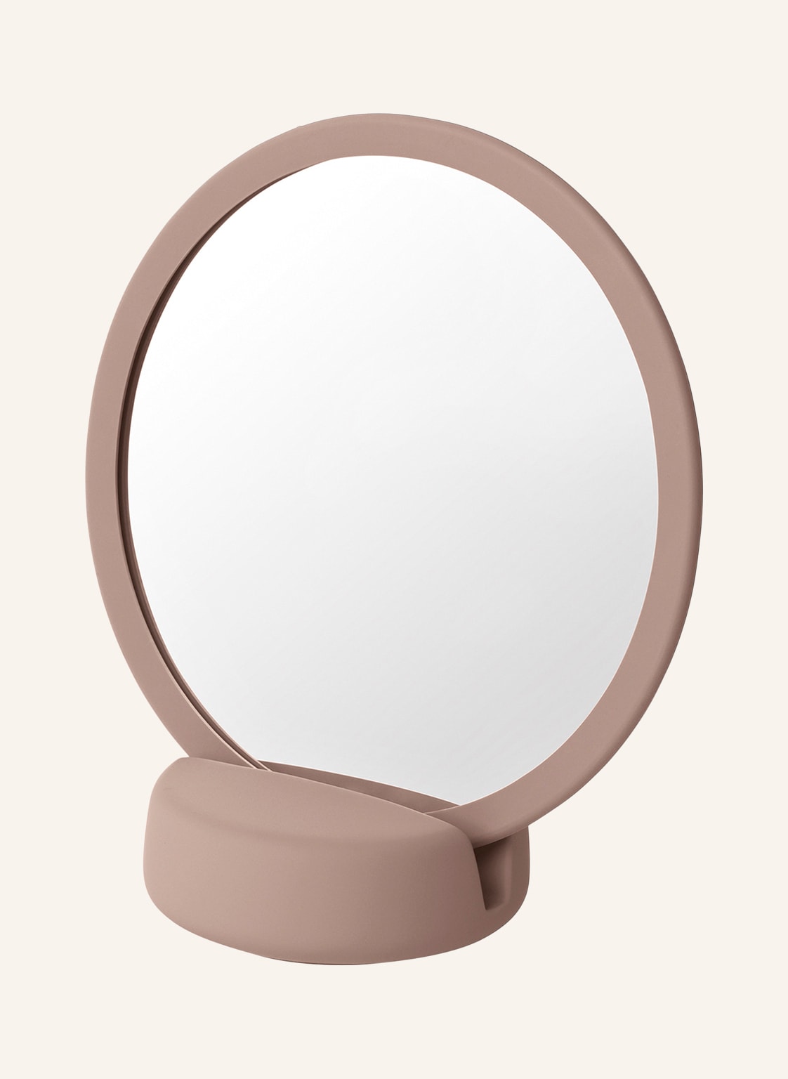 Image of Blomus Standkosmetikspiegel Sono rosa