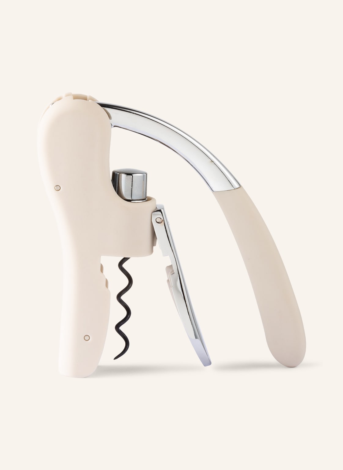 Image of Blomus Korkenzieher Leverman Pro beige