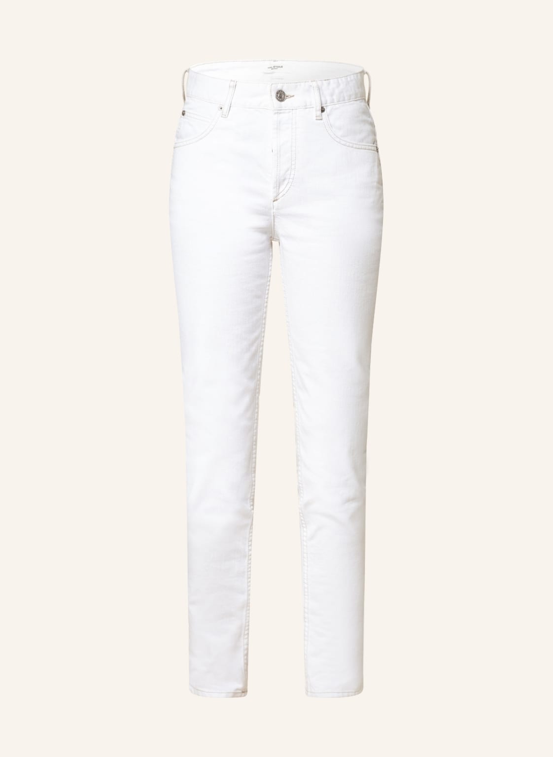 Image of Isabel Marant Étoile Jeans Biliana weiss