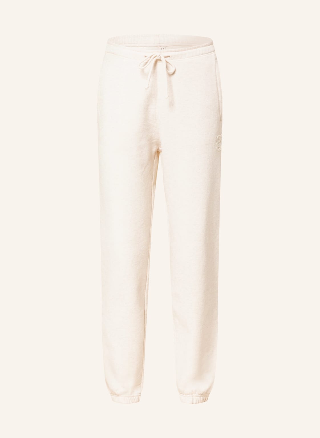 Image of Glam-O-Meter Sweatpants weiss