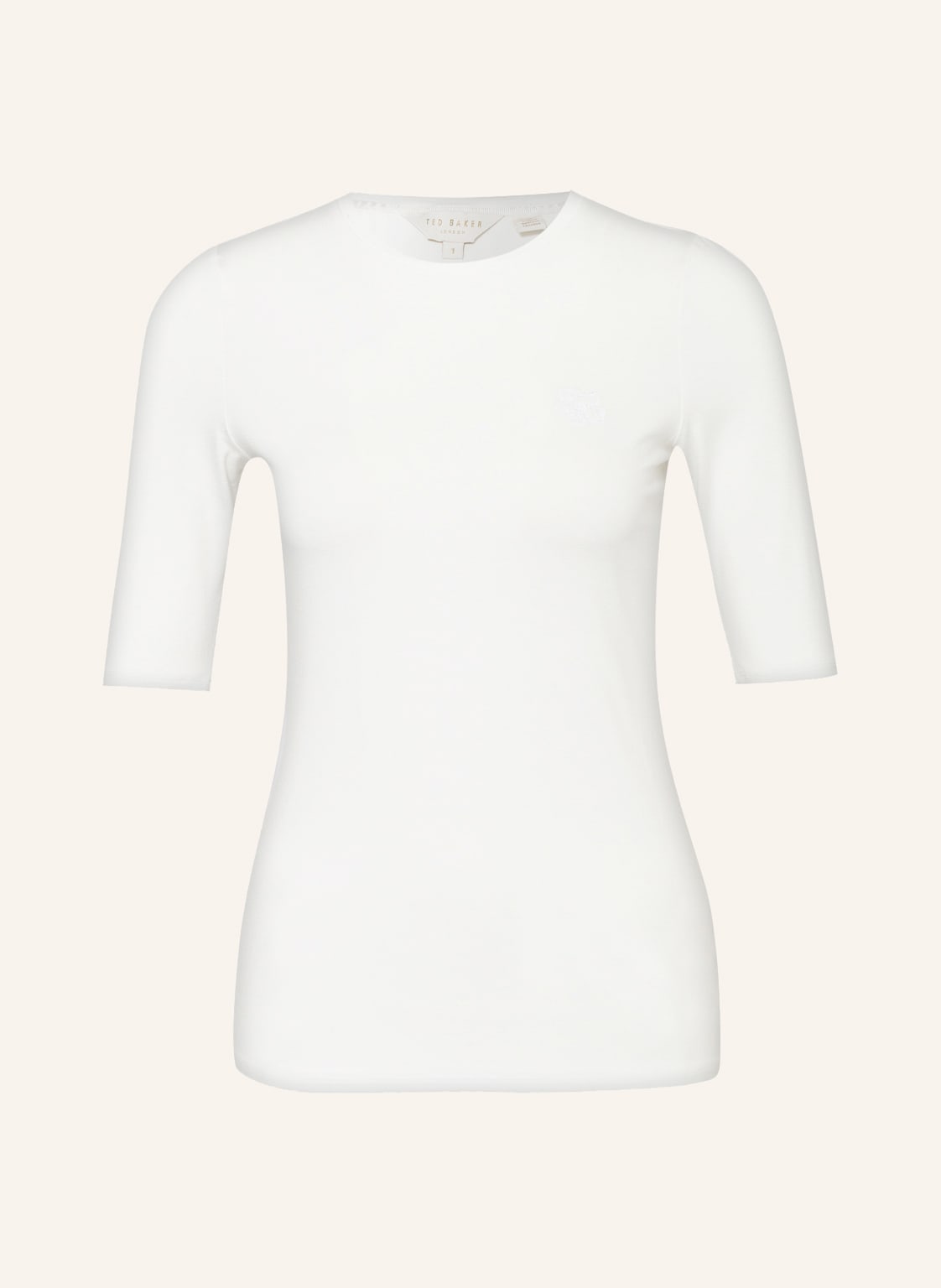 Image of Ted Baker T-Shirt Bettsie weiss