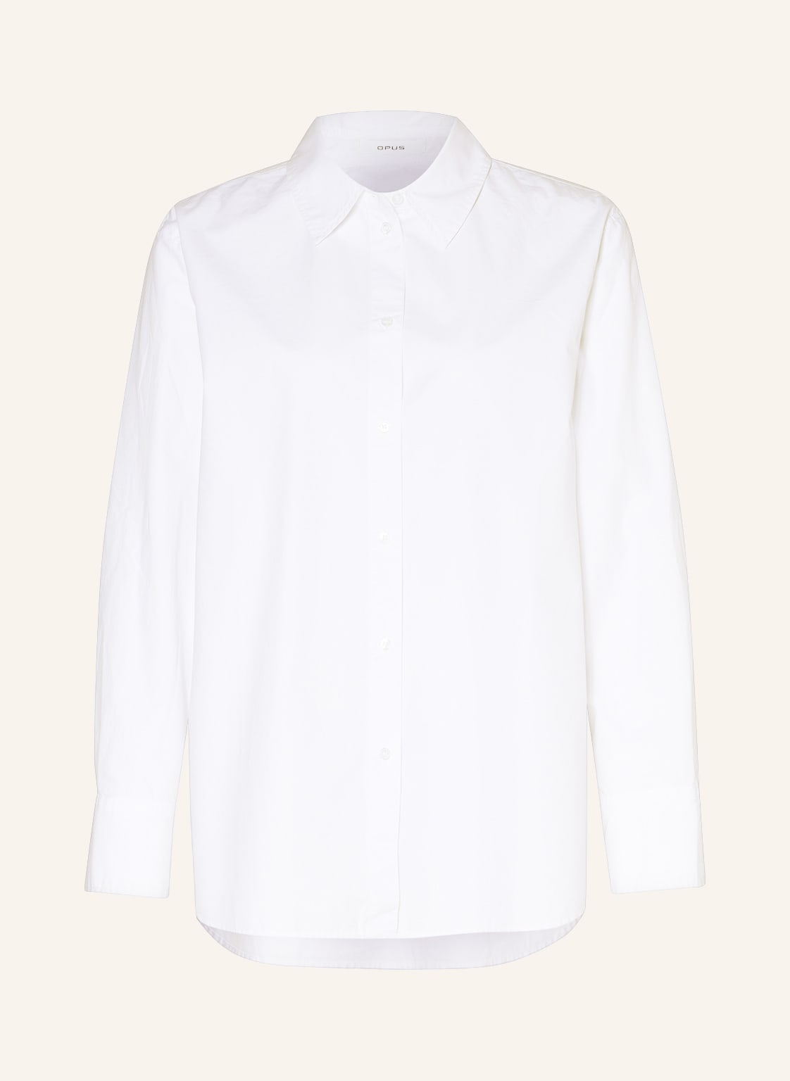 Image of Opus Hemdbluse Fasona weiss