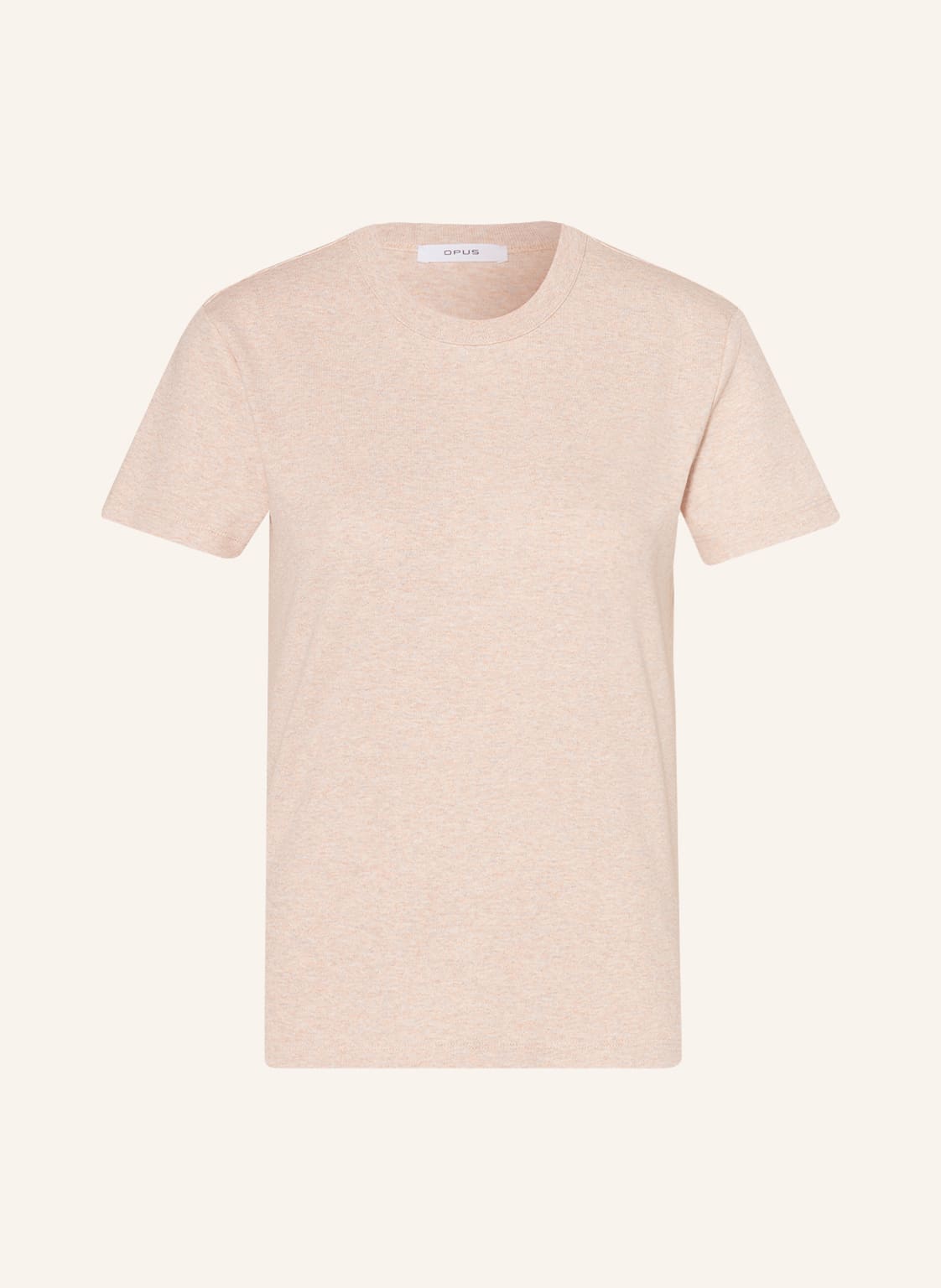 Image of Opus T-Shirt Samun rosa
