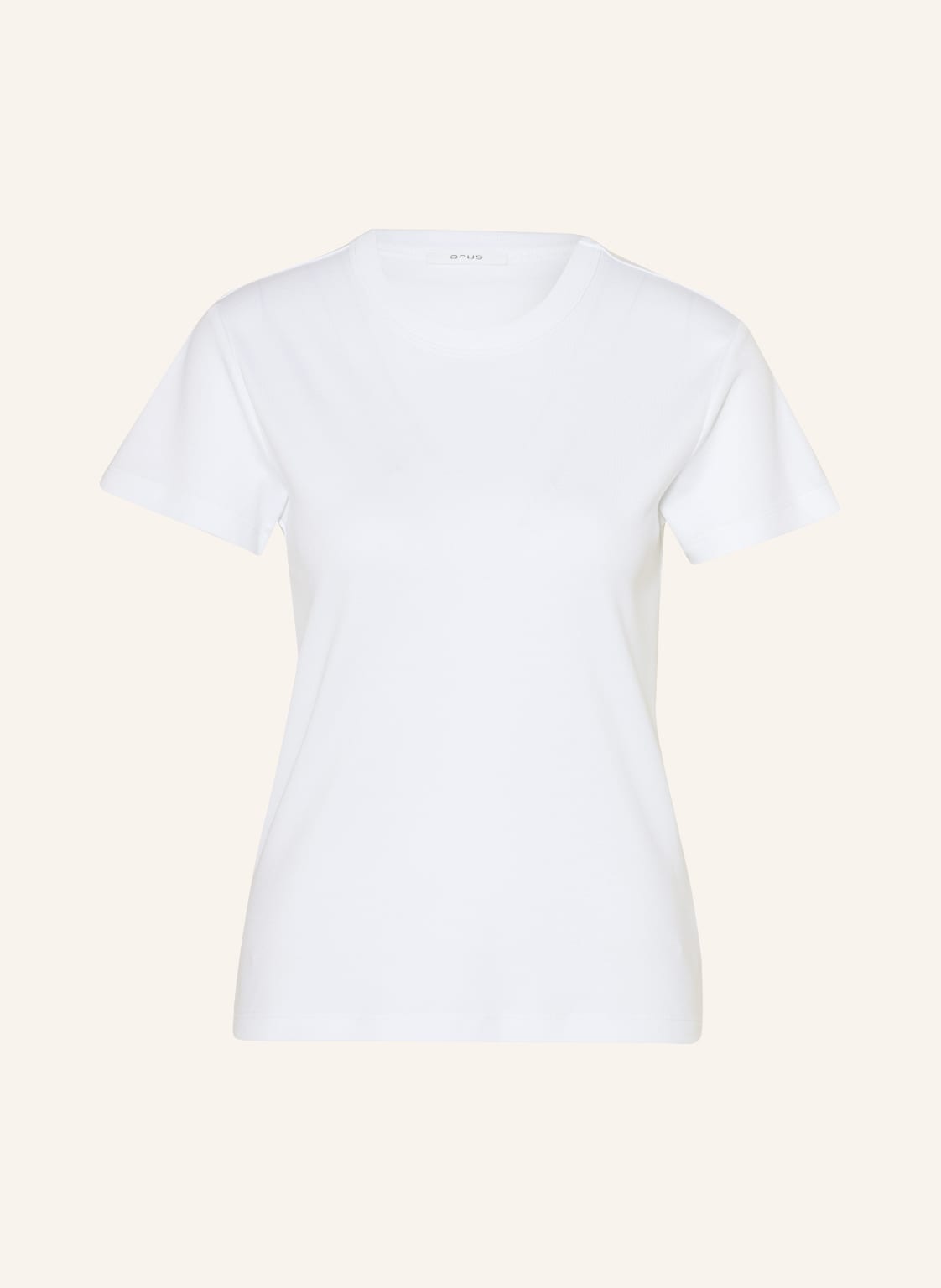 Image of Opus T-Shirt Samun weiss