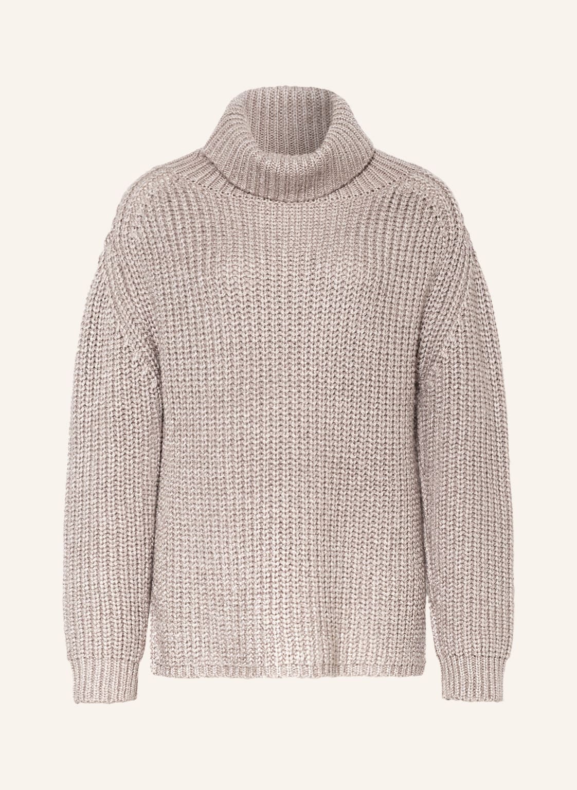 Image of Marc Aurel Rollkragenpullover beige