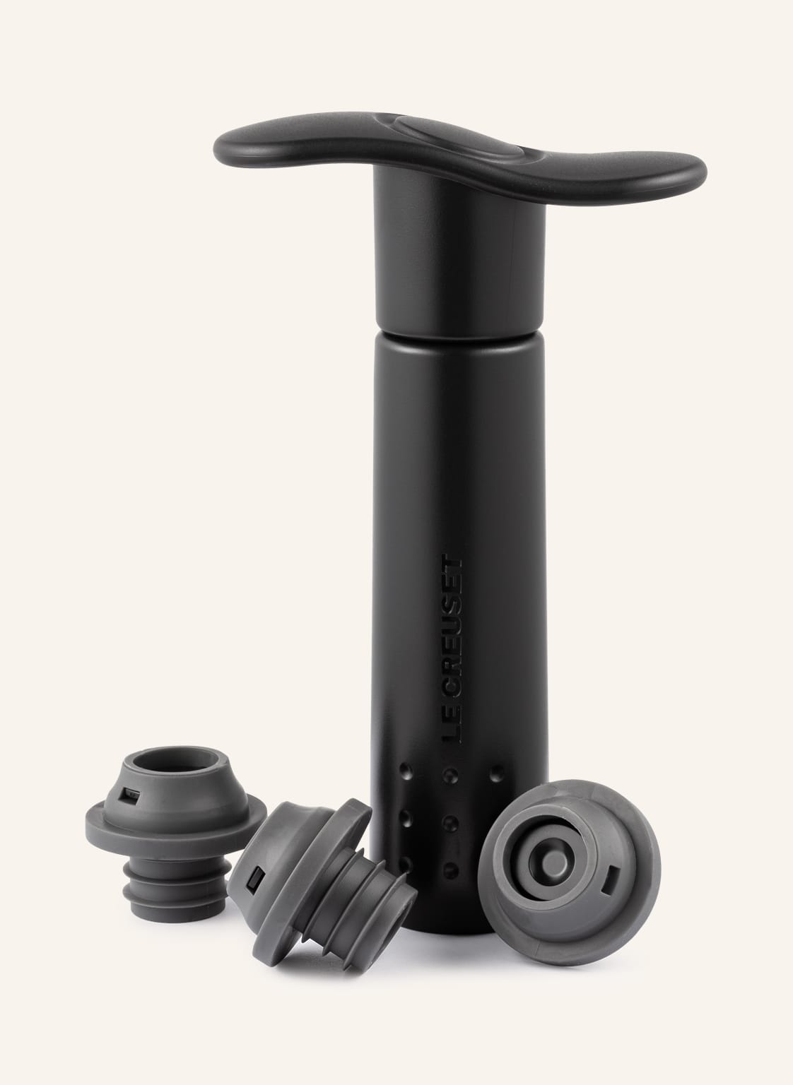 Image of Le Creuset Weinpumpe Wa-137 schwarz