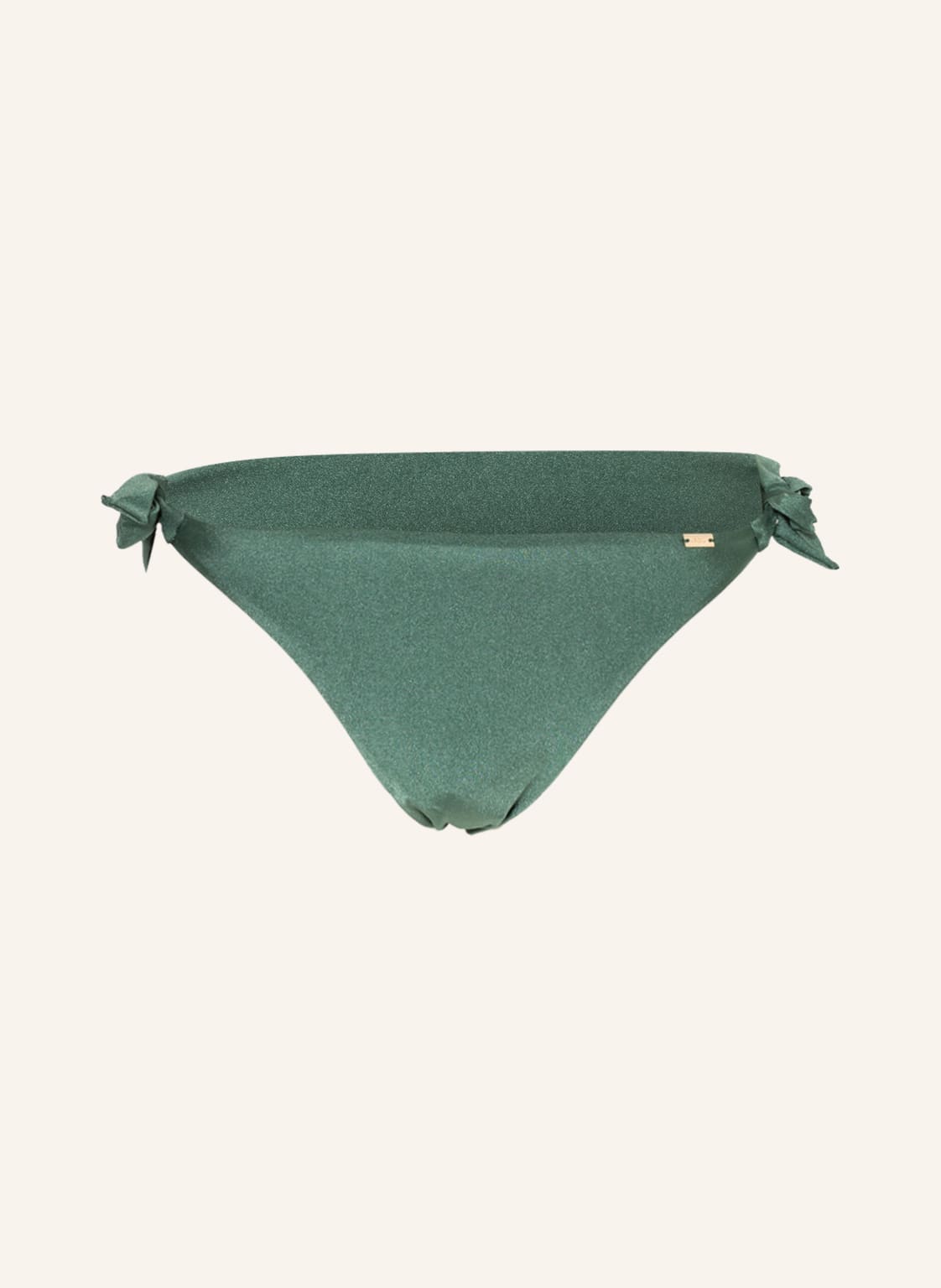 Image of Sam Friday Triangel-Bikini-Hose Ipanema gruen