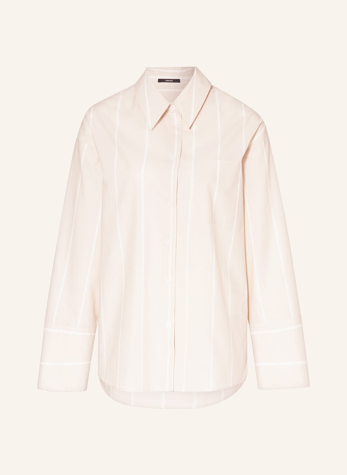 Image of Someday Hemdbluse Zandy weiss