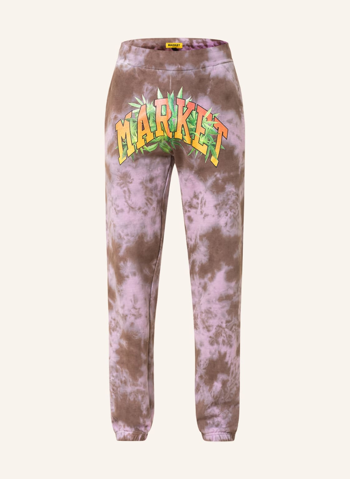Image of Market Sweatpants violett
