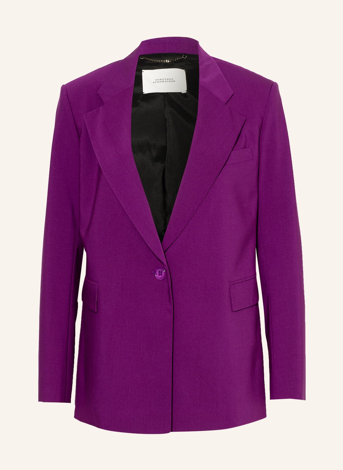 Image of Dorothee Schumacher Blazer violett