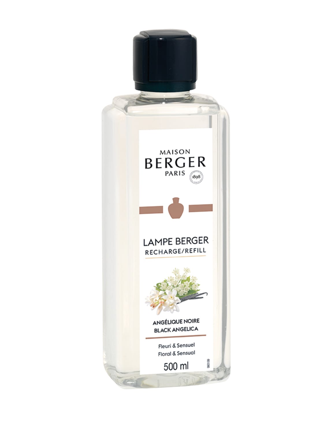 Image of Maison Berger Paris Angélique Noire Refill Raumduft 500 ml