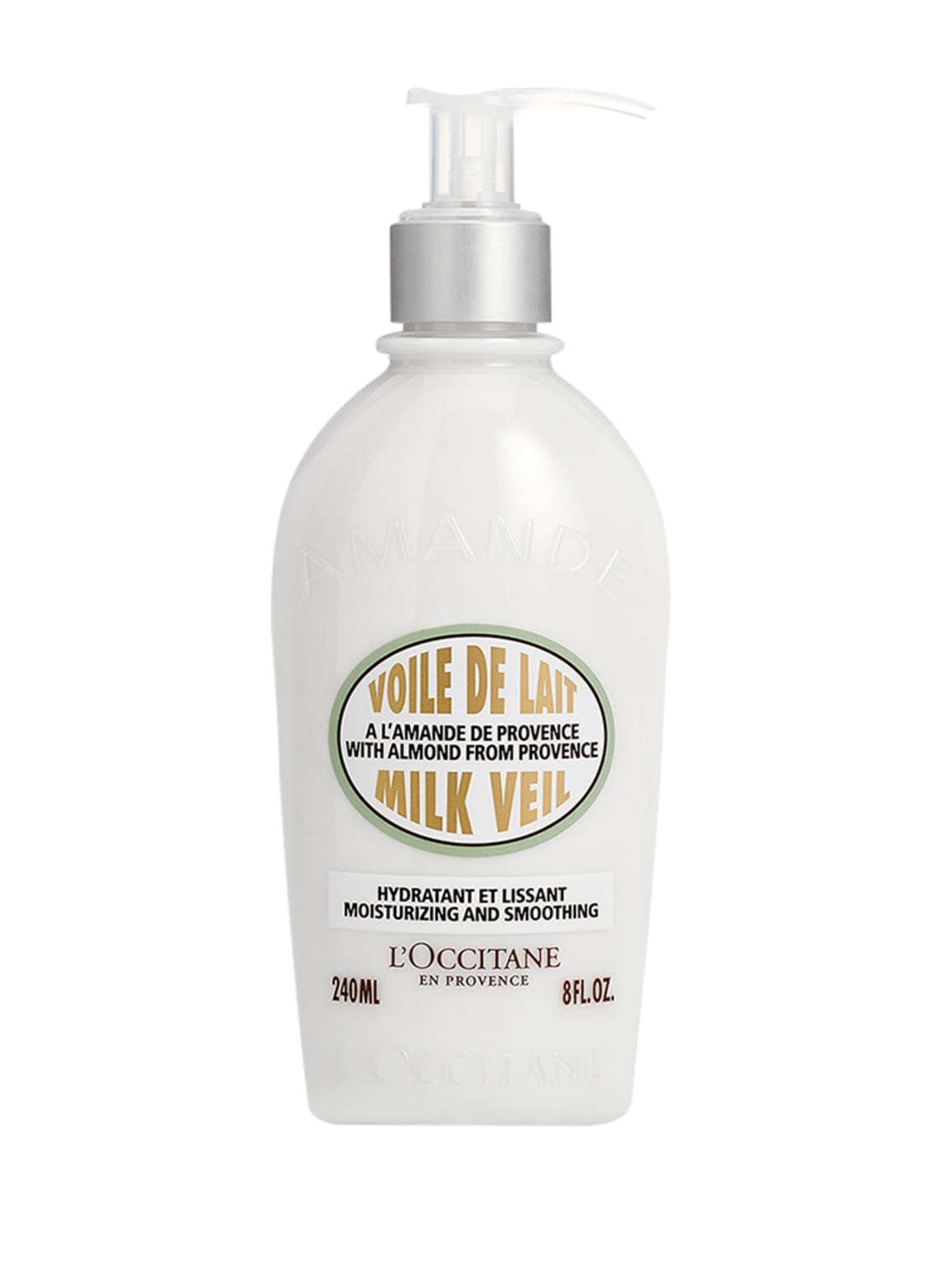 Image of L'occitane Mandel Body Lotion 240 ml