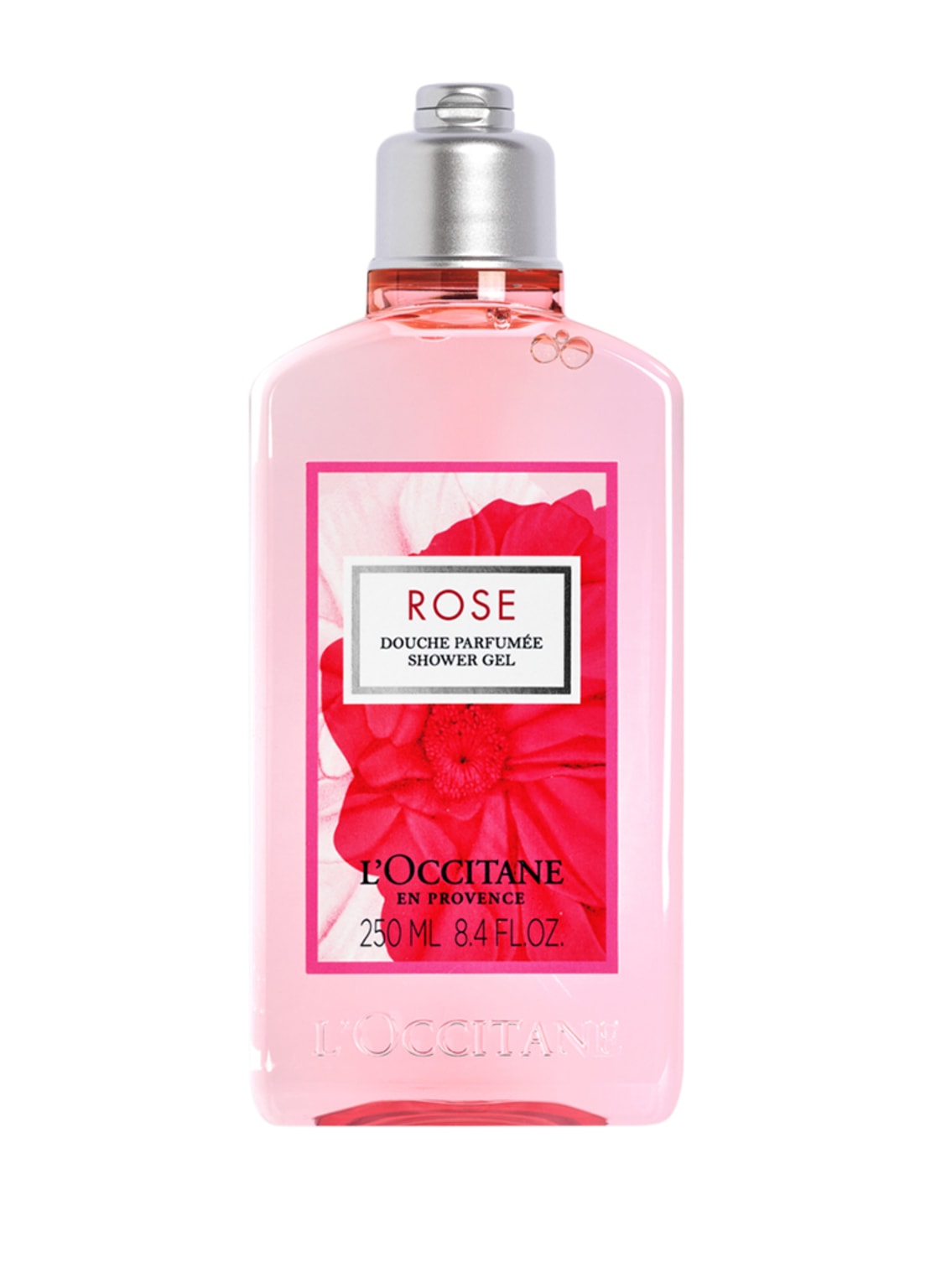 Image of L'occitane Rose Duschgel 250 ml