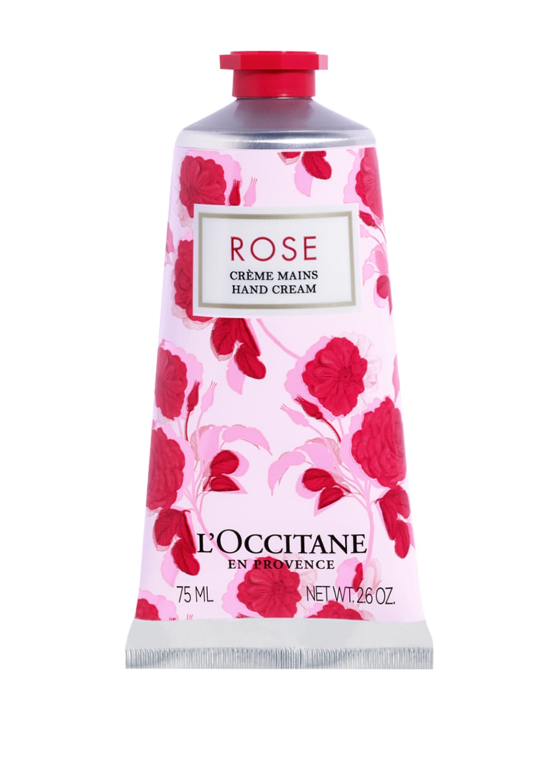 Image of L'occitane Rose Handcreme 75 ml