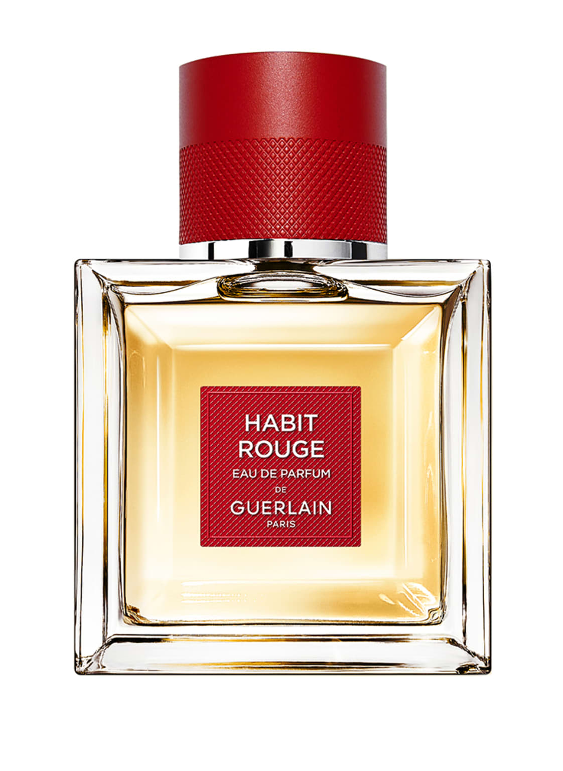 Image of Guerlain Habit Rouge Eau de Parfum 50 ml