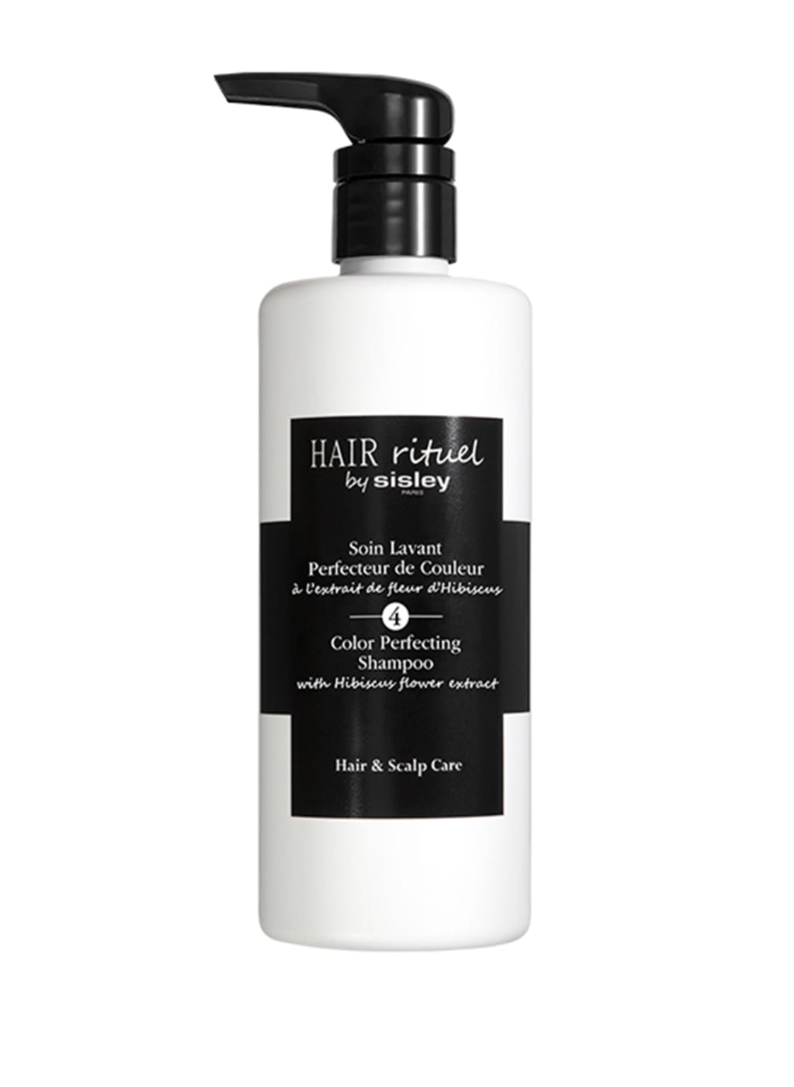 Image of Hair Rituel By Sisley Soin Lavant Perfecteur Couleur Shampoo 500 ml