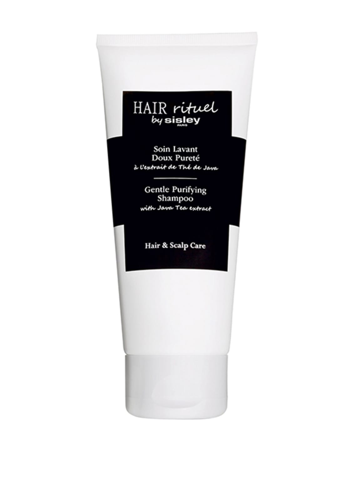 Image of Hair Rituel By Sisley Soin Lavant Doux Pureté Shampoo 200 ml