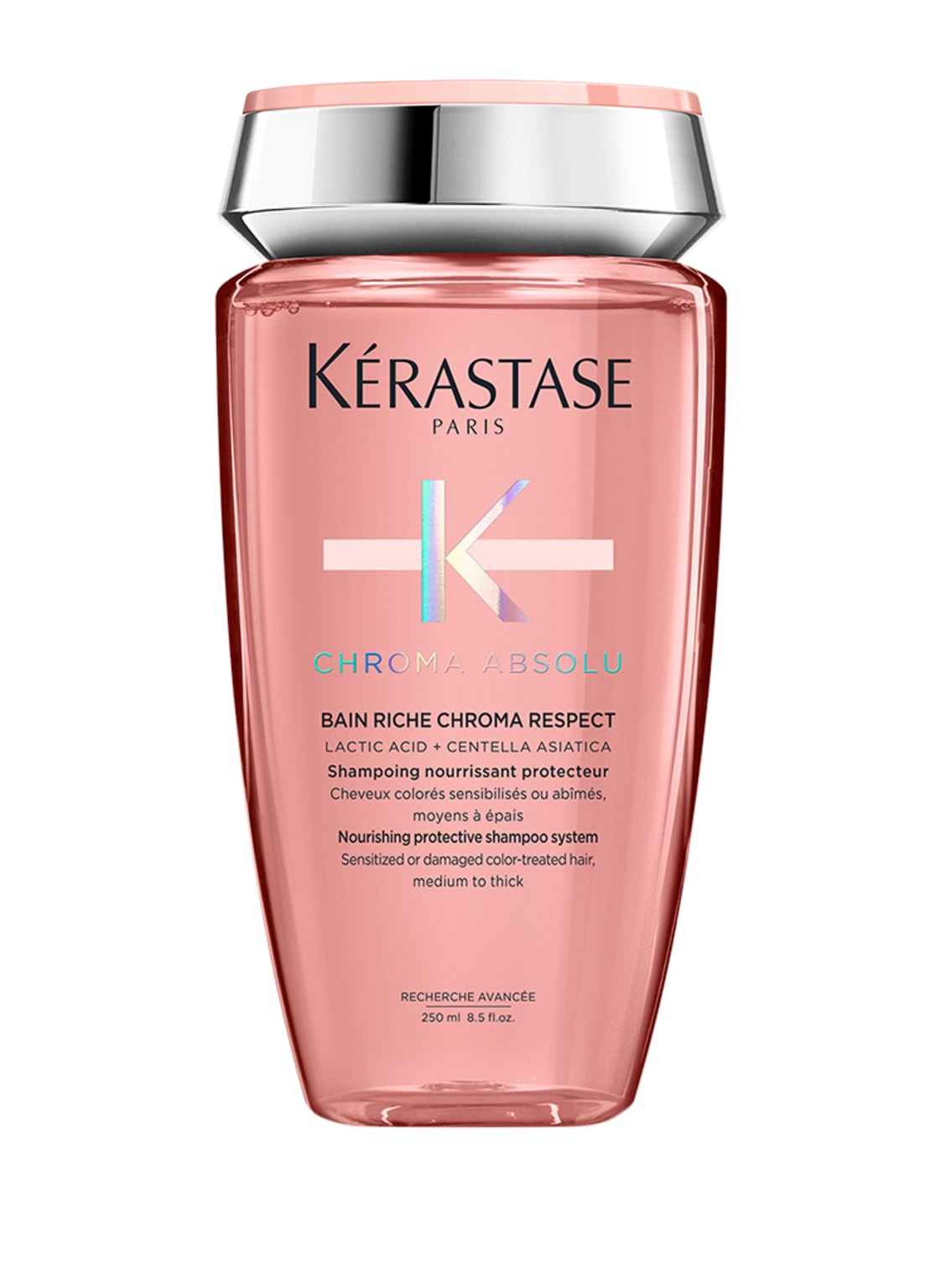 Image of Kérastase Chromo Absolue Bain Riche Chromo Respect Shampoo 250 ml