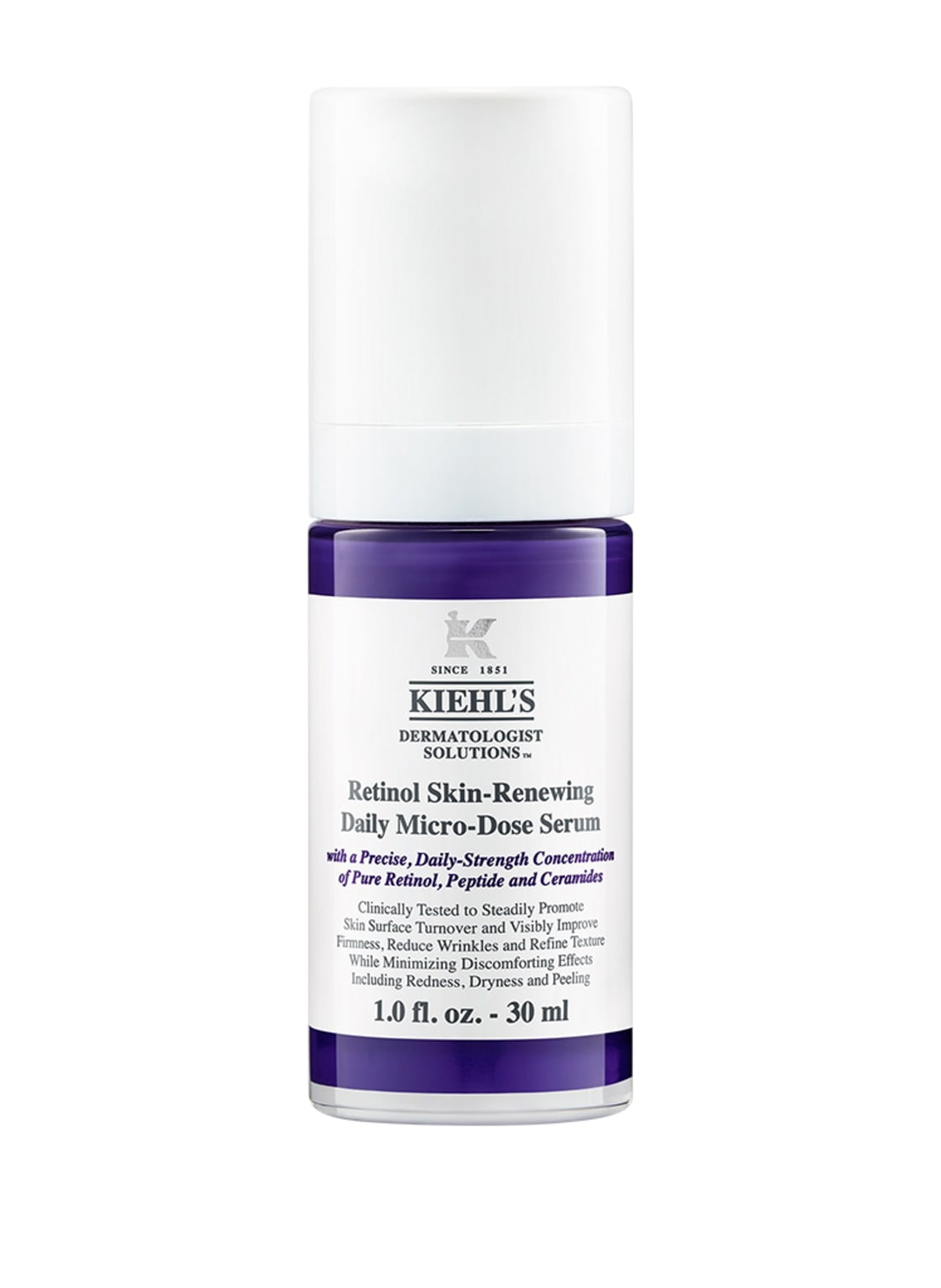 Image of Kiehl's Retinol Micro-Dose Treatment Serum 30 ml