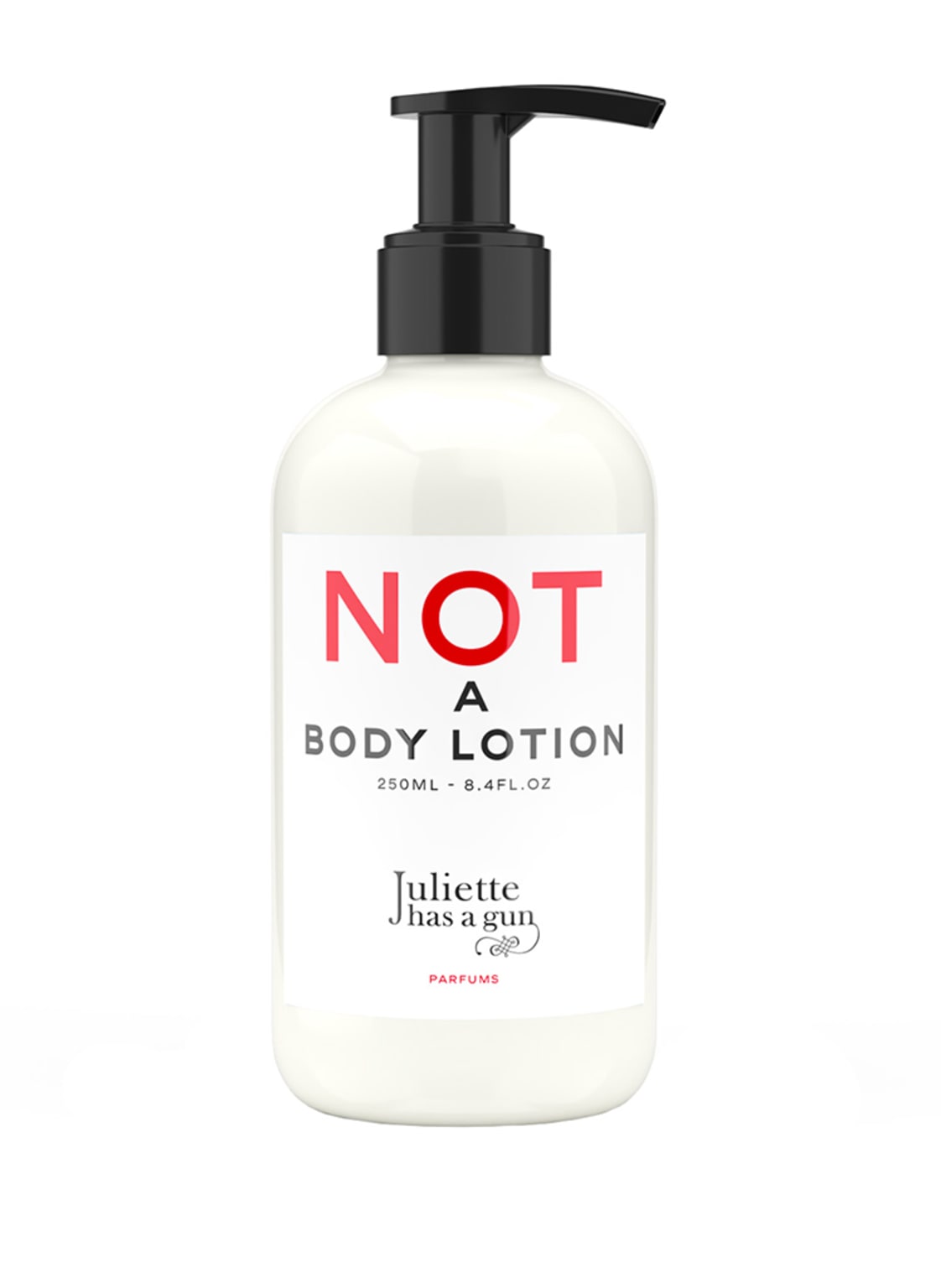 Image of Juliette Has A Gun Not A Body Lotion Body Lotion 250 ml