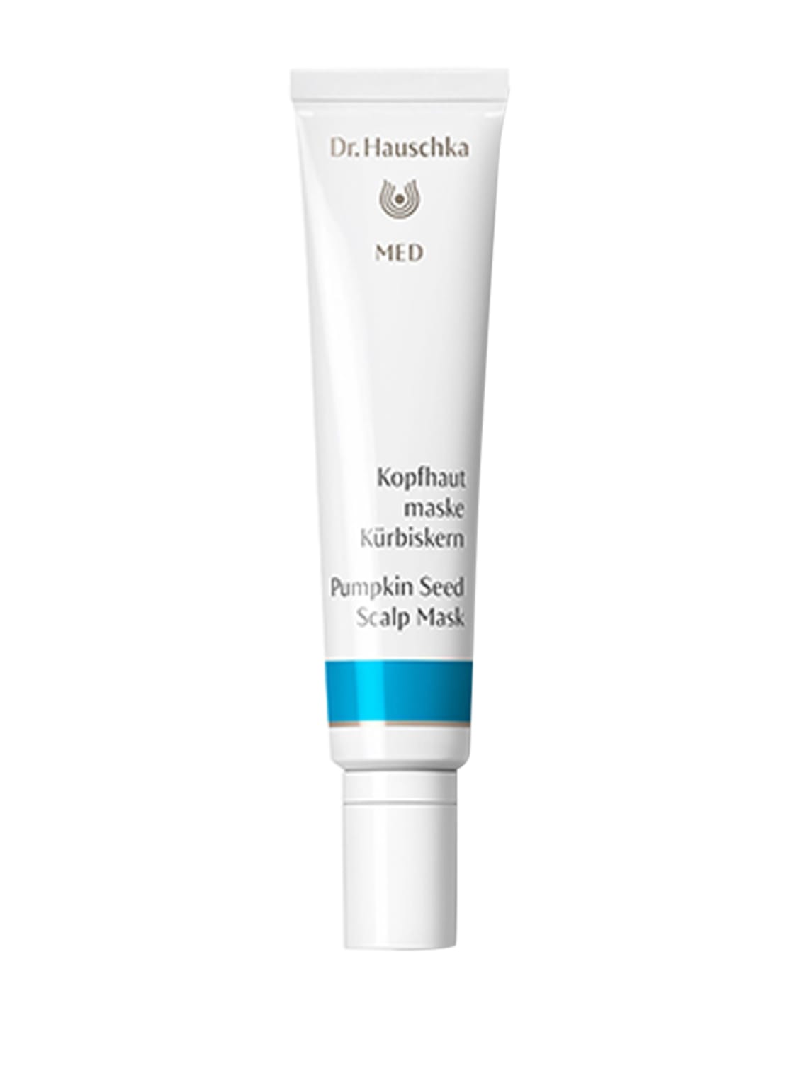 Image of Dr. Hauschka Kopfhautmaske Kürbiskern Kopfhautpflege 25 ml