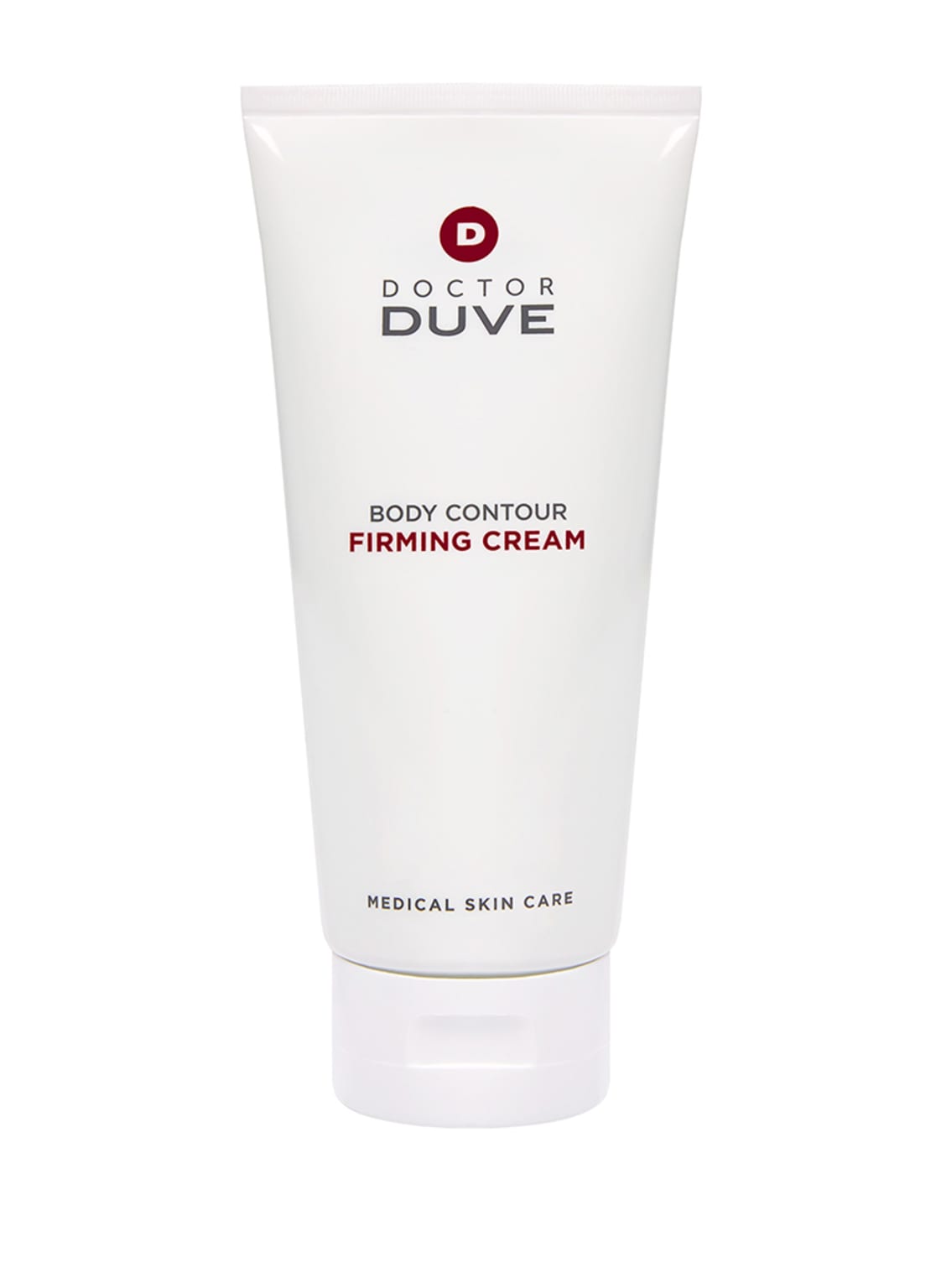 Image of Doctor Duve Body Contour Firming Cream Straffende Körpercreme 200 ml