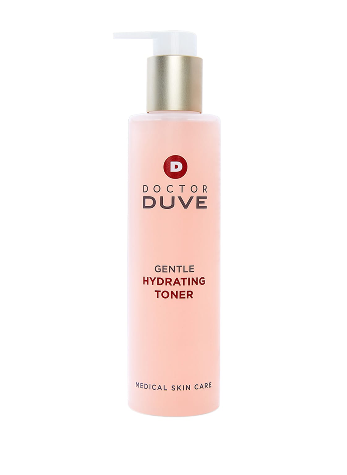 Image of Doctor Duve Gentle Hydrating Toner Gesichtswasser 200 ml