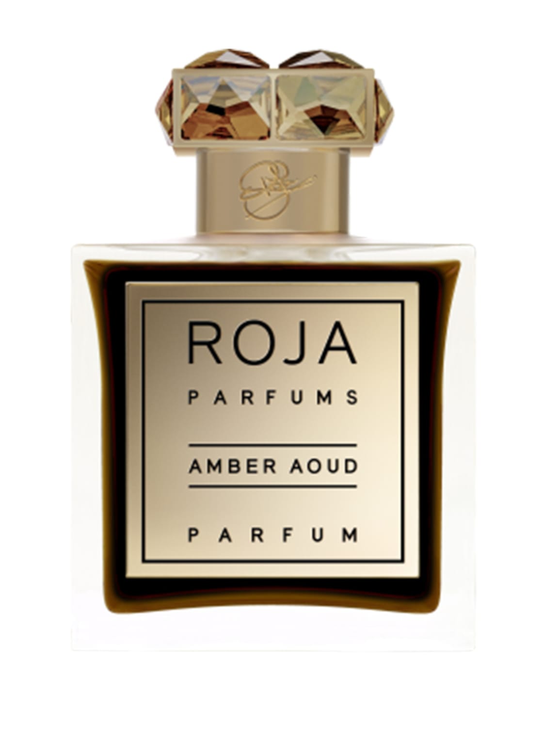 Image of Roja Parfums Amber Aoud Eau de Parfum 100 ml