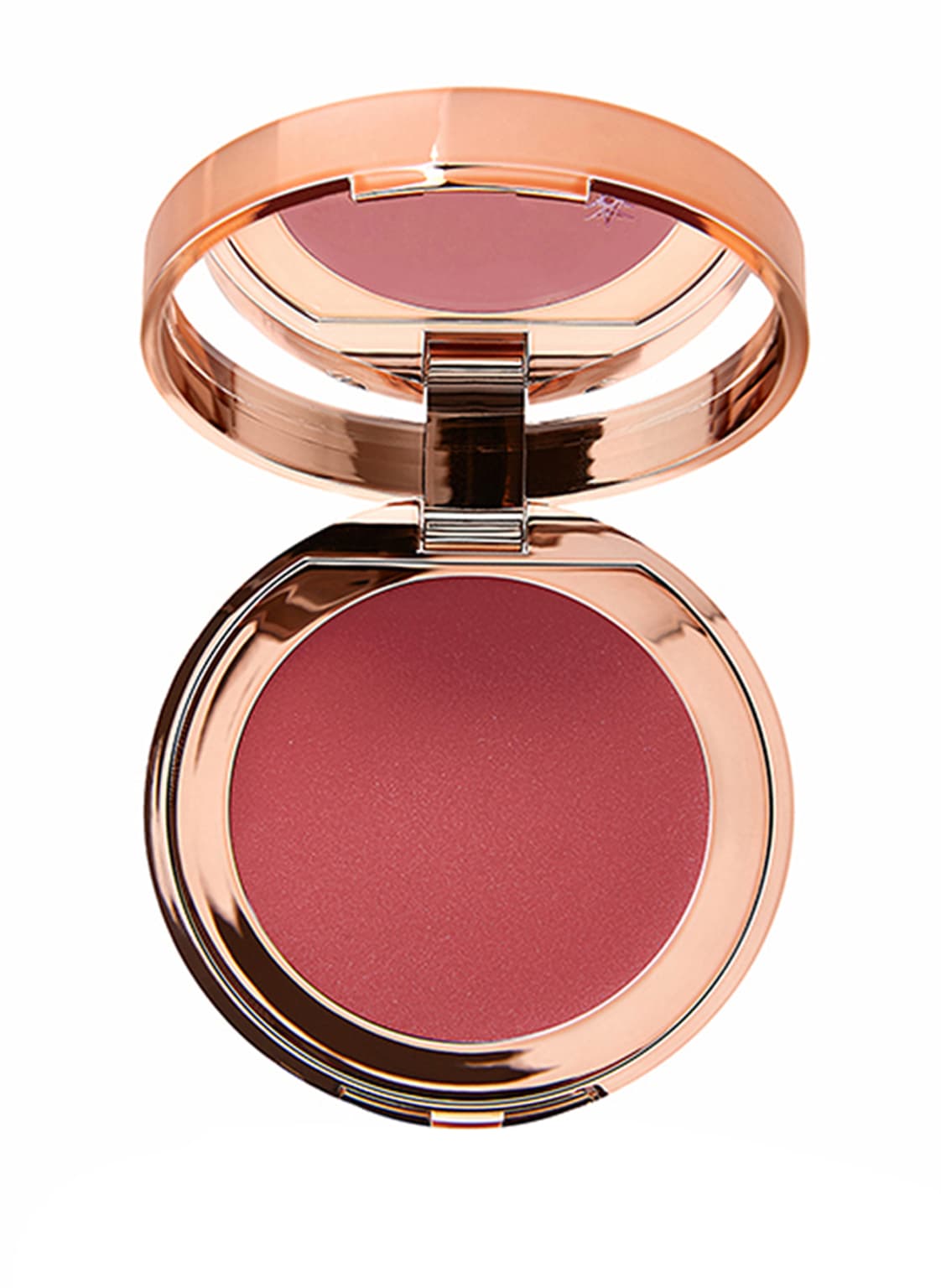 Image of Charlotte Tilbury Pillow Talk Lip & Cheek Glow Rouge