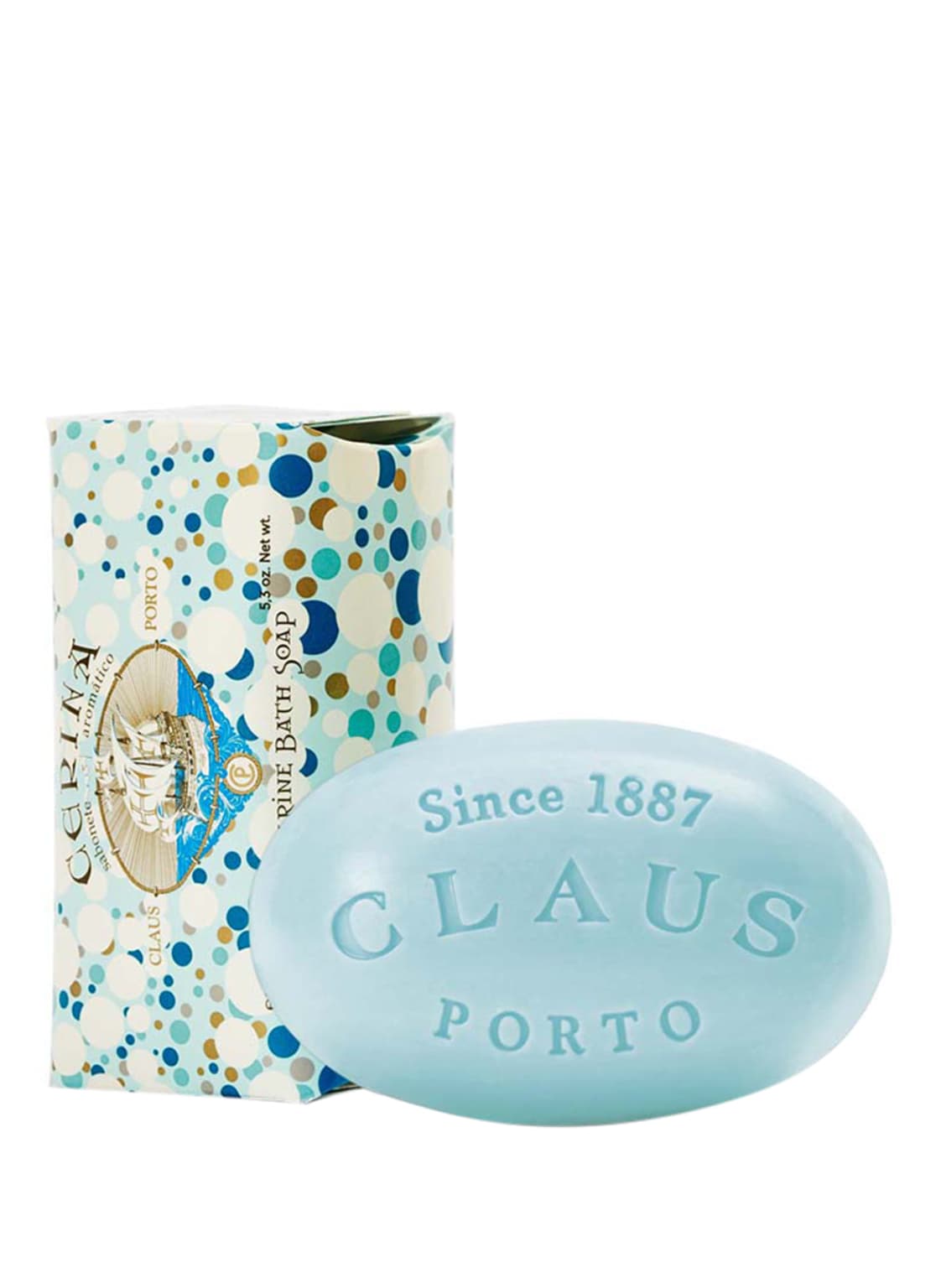 Image of Claus Porto Cerina Brise Marine Seife 150 g
