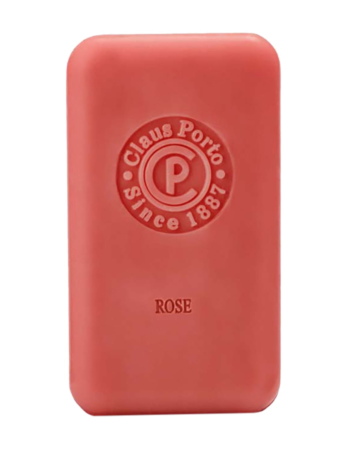 Image of Claus Porto Smart Rosa Seife 150 g