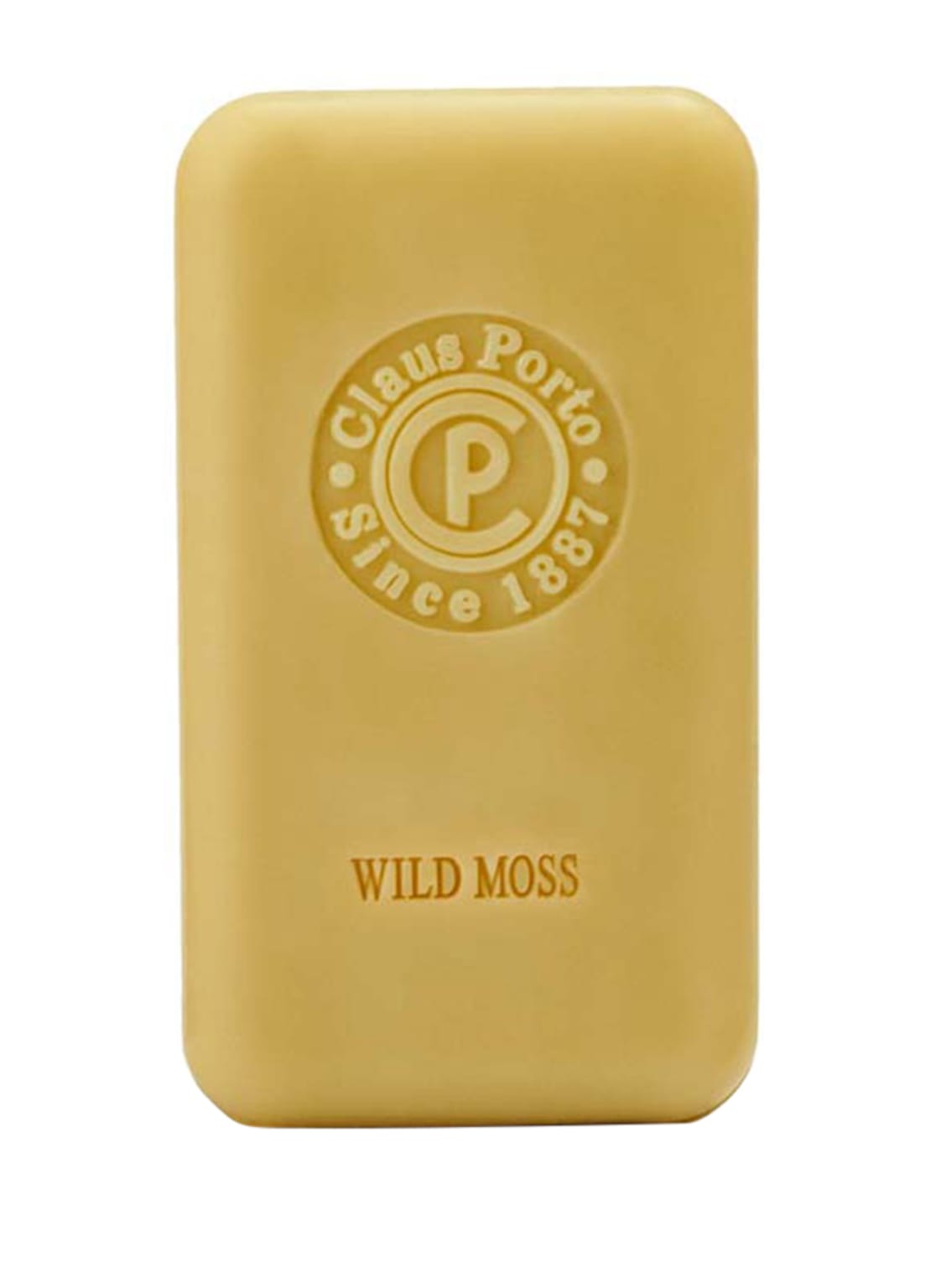 Image of Claus Porto Leão Verde Wild Moss Seife 150 g