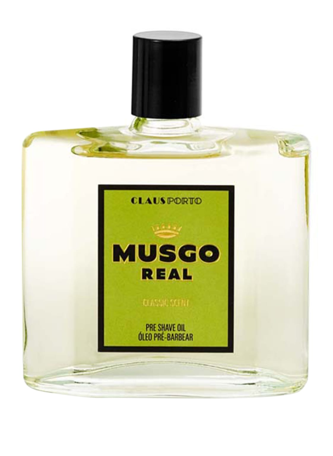 Image of Claus Porto Musgo Real Classic Scent Pre Shave-Öl 100 ml