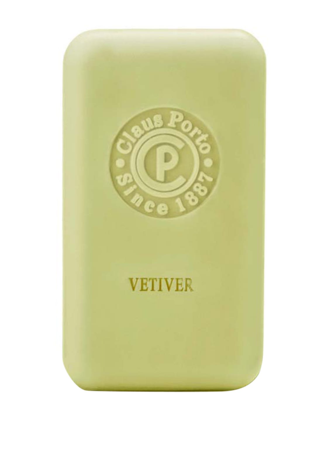 Image of Claus Porto Aqua Colonia Vetyver Seife 150 g