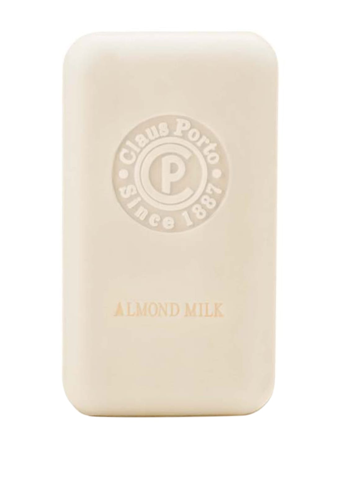 Image of Claus Porto Double Almond Milk Seife 150 g