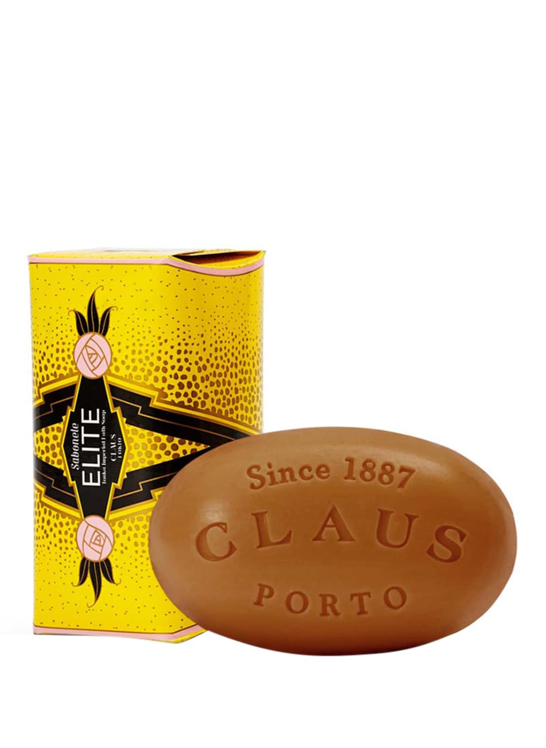 Image of Claus Porto Elite Tonka Imperial Seife 150 g