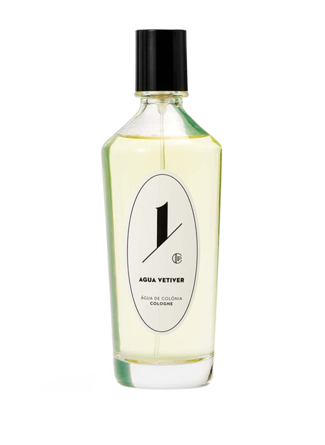 Image of Claus Porto nº1 Agua Vetiver Eau de Cologne 125 ml