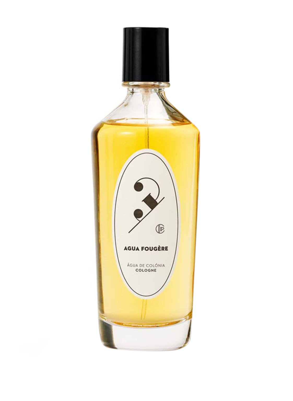 Image of Claus Porto nº3 Agua Fougere Eau de Cologne 125 ml