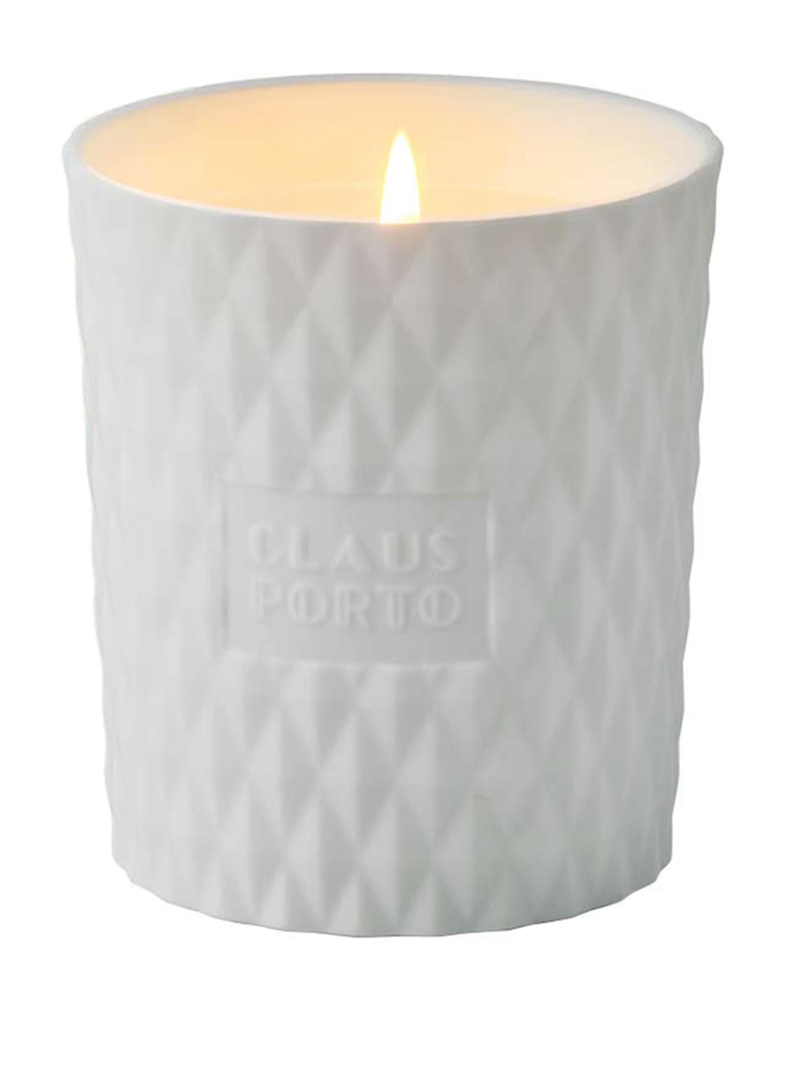 Image of Claus Porto Alface Green Leaf Duftkerze 270 g