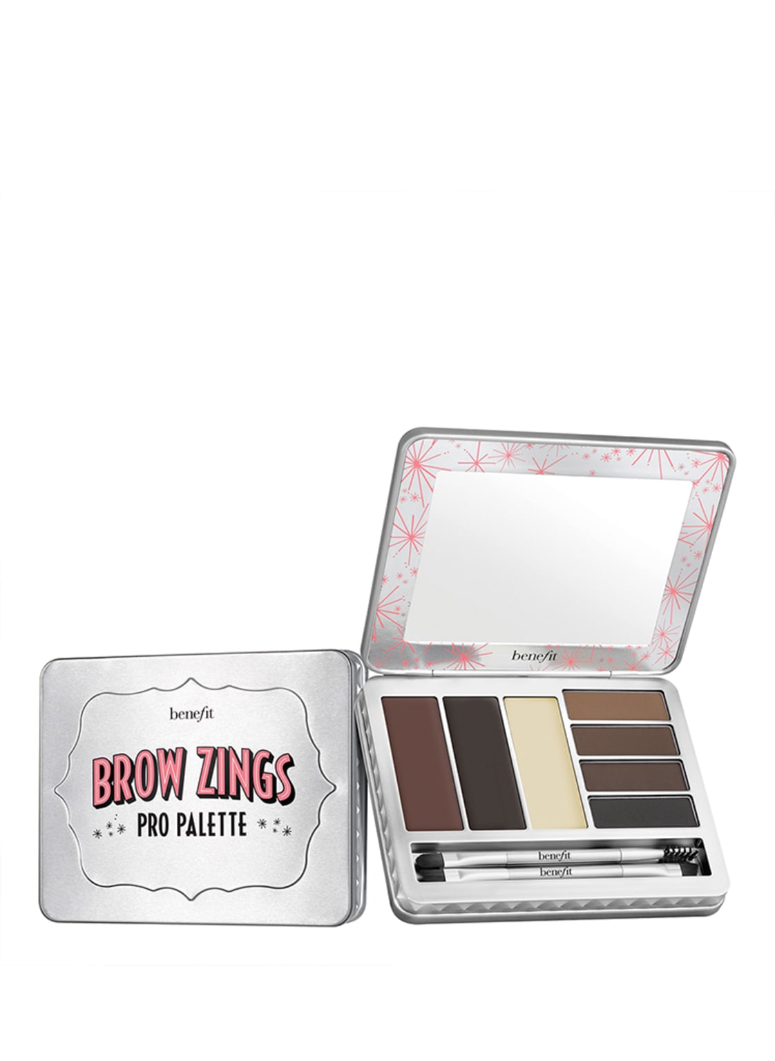 Image of Benefit Brow Zings Pro Palette Augenbrauenpalette