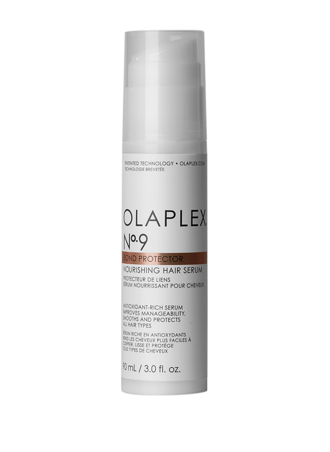 Image of Olaplex N° 9 Bond Protector Nourishing Hair Serum 90 ml
