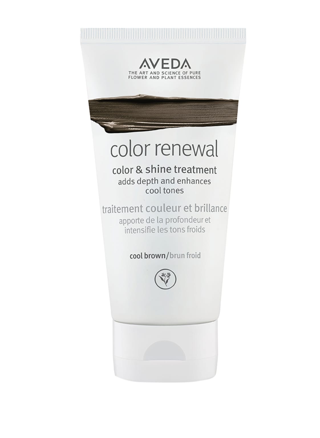 Image of Aveda Color Renewal Cool Brown Color & Shine Treatment 150 ml
